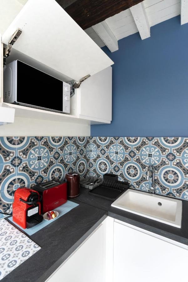 La Waide Beau Studio Centre Ville Wifi Netflix Tout Equipe Amiens Exteriör bild